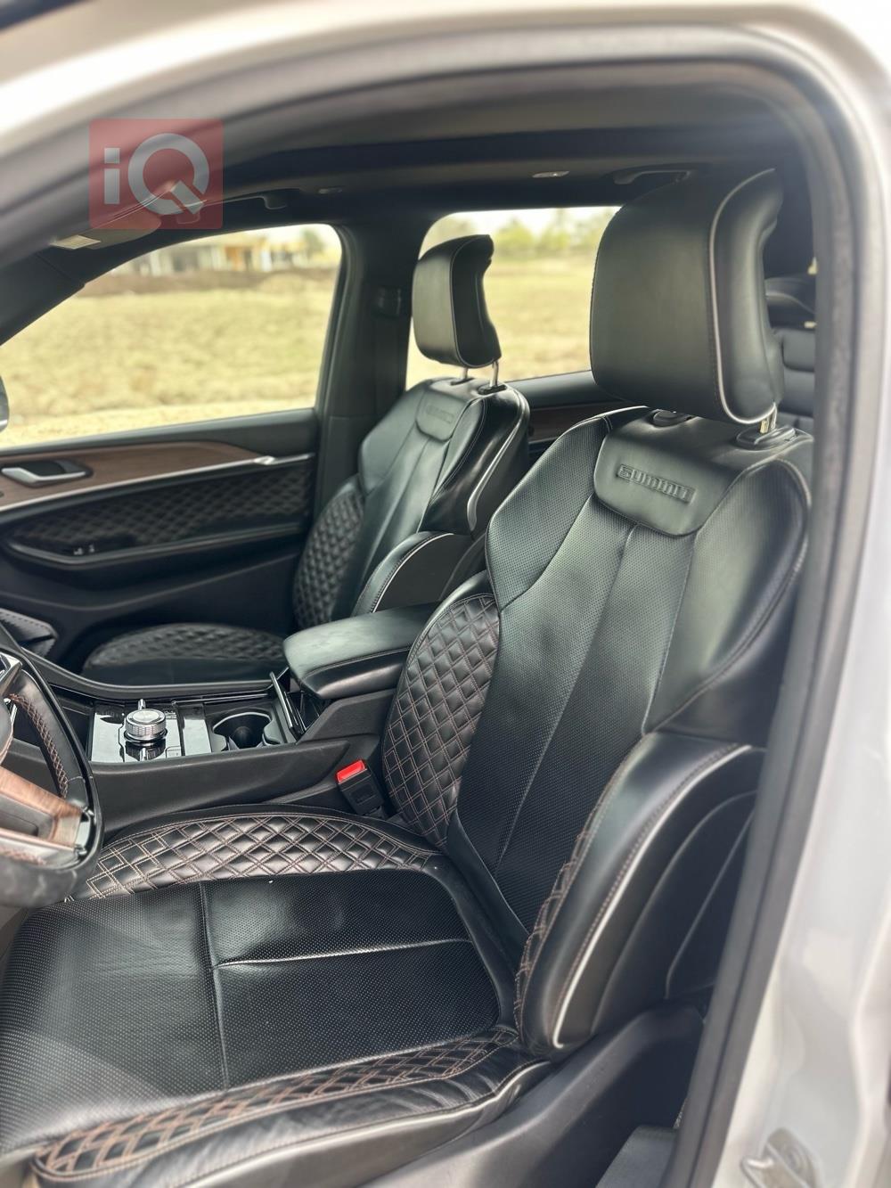 جيب جراند شيروكي إل